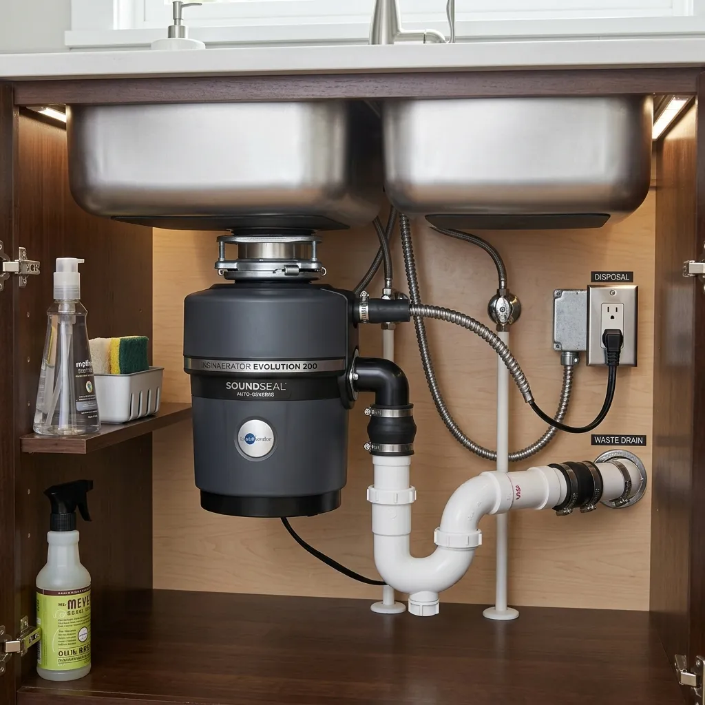 Garbage Disposal Repair Plumber in Sandia Park, NM