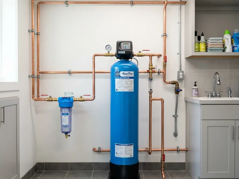 Water Filtration Systems Plumber in Sandia Park, NM